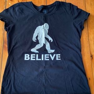 Big Foot T-Shirt